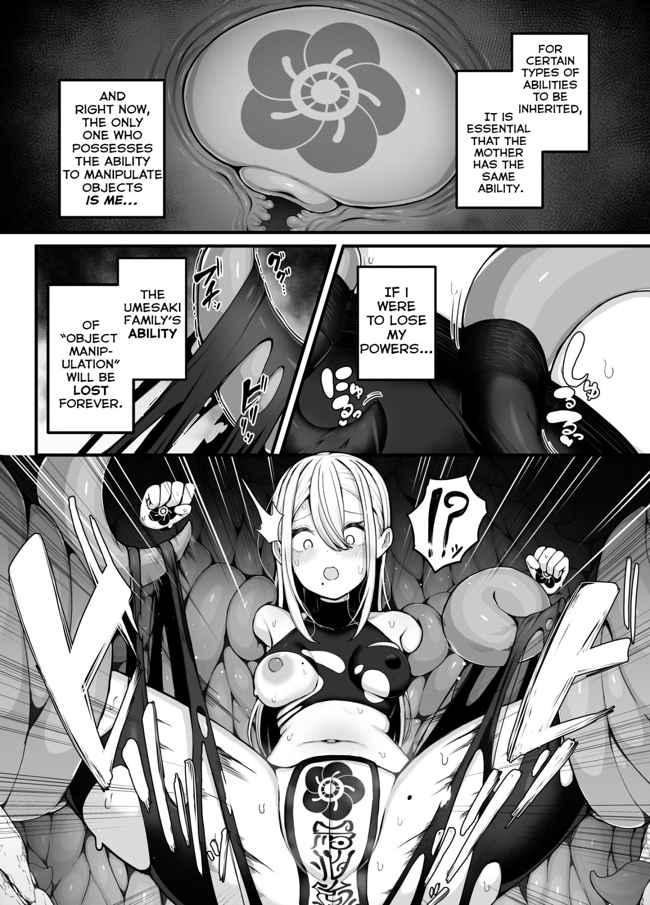 Hentai Manga Comic-In the end, They are just Inferior Creatures with Nothing but Their Reproductive Instincts, Right?-Read-12